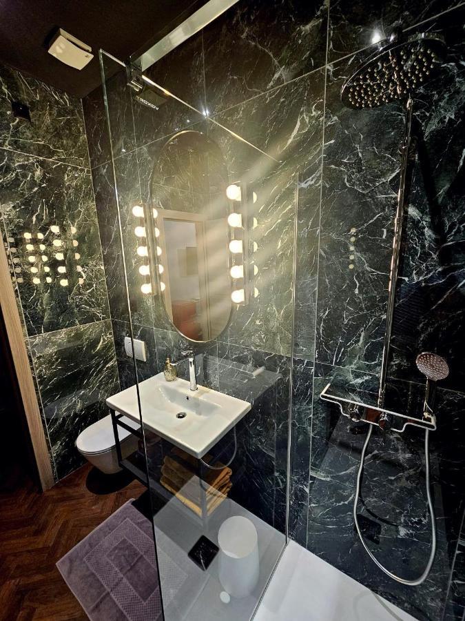 Booza 9 Luxury Room Split Luaran gambar