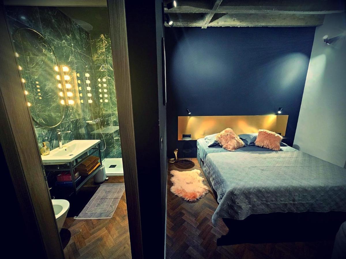 Booza 9 Luxury Room Split Luaran gambar