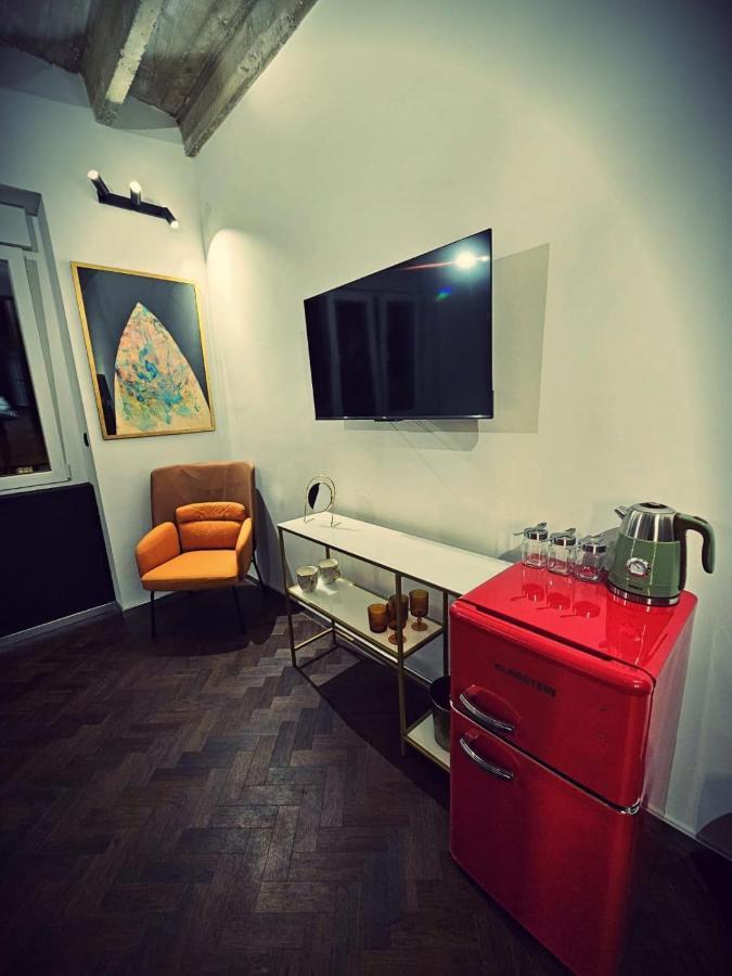 Booza 9 Luxury Room Split Luaran gambar